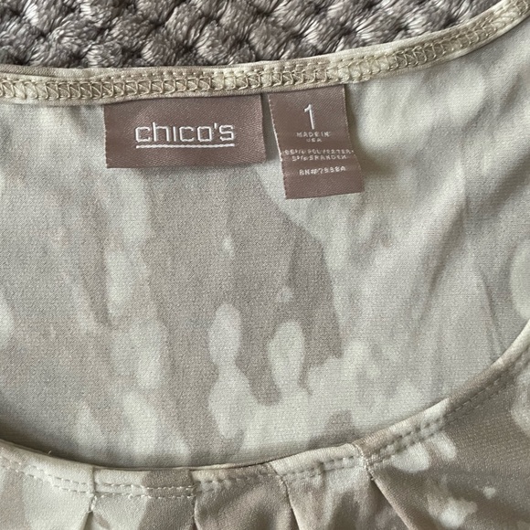 - CHICO’S TOP - Picture 5 of 5
